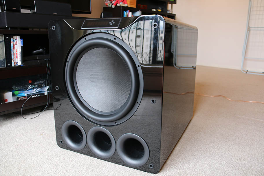 SVS PB16 Ultra Subwoofer | The Master Switch