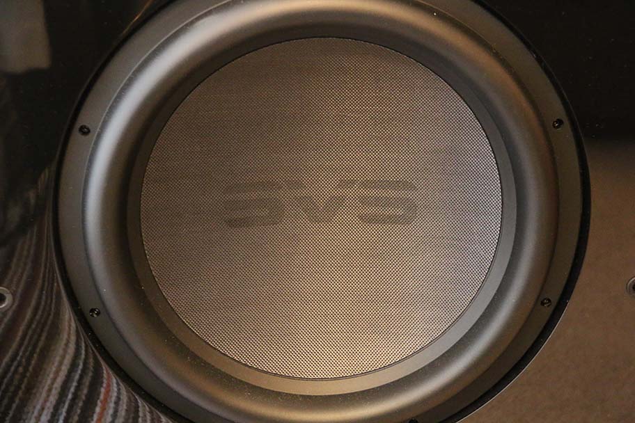 SVS Subwoofer | The Master Switch