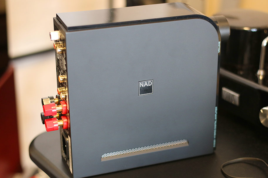 NAD D3045 stereo amp | The Master Switch