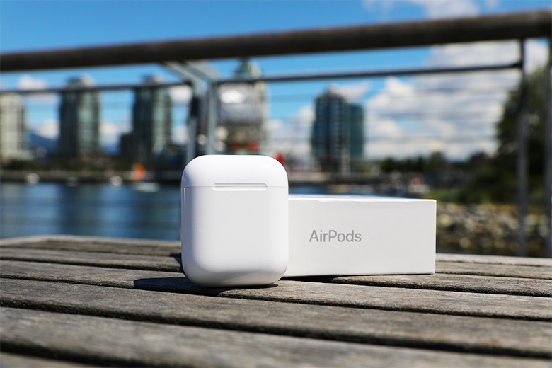 The AirPods are a great option for people on the go | The Master Switch