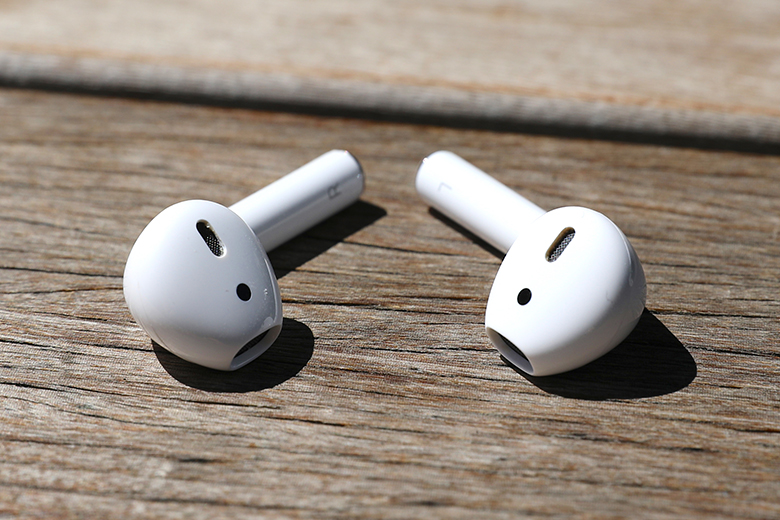 The AirPods have multiple functions for music, phone calls, and voice commands | The Master Switch