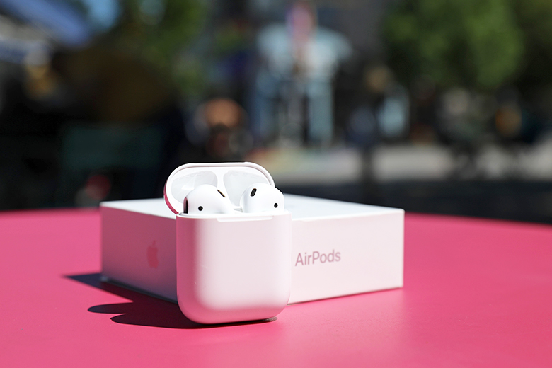 The AirPods are simple and user-friendly | The Master Switch