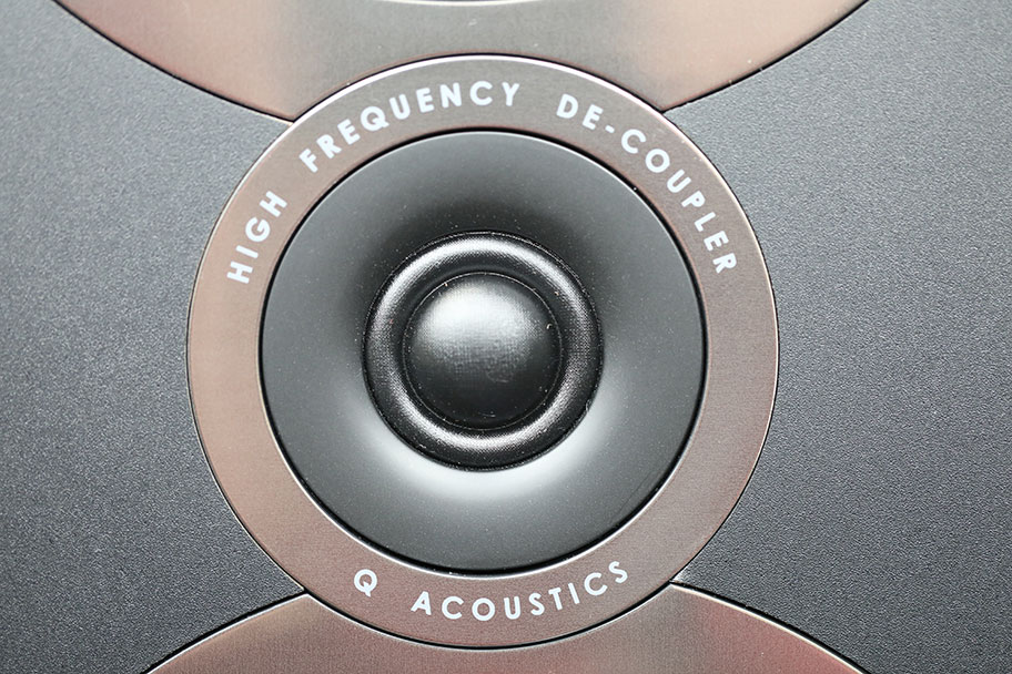 Q Acoustics 3050i Floorstanding Speaker | The Master Switch