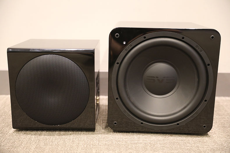 SVS 3000 Micro and SVS SB-1000 Pro Subwoofers | The Master Switch