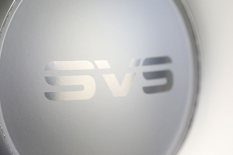 SVS SB-3000 Subwoofer Driver | The Master Switch