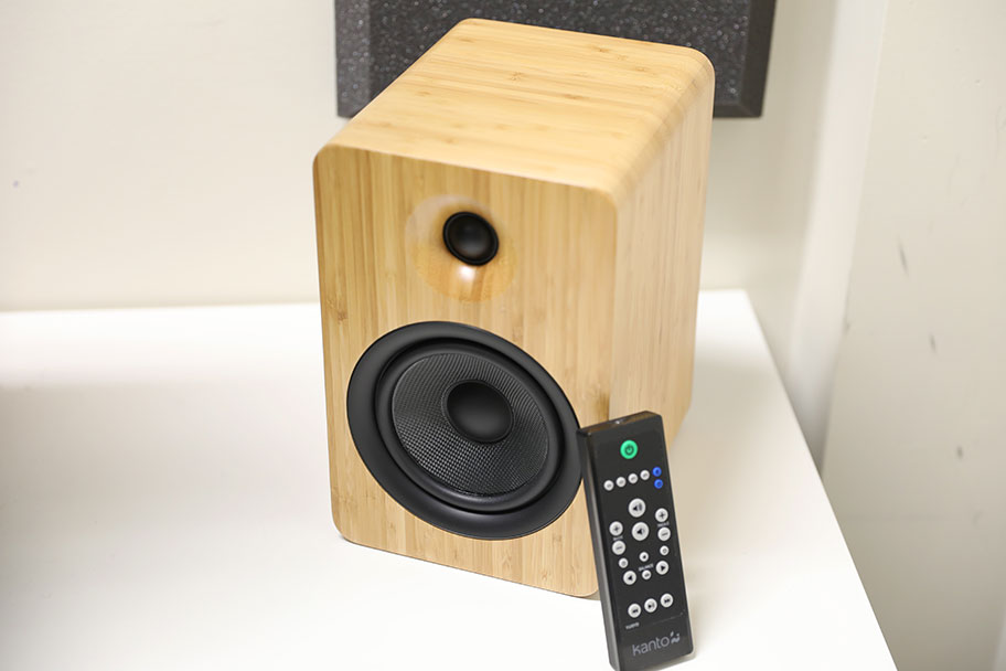 Kanto YU6 wireless speakers | The Master Switch