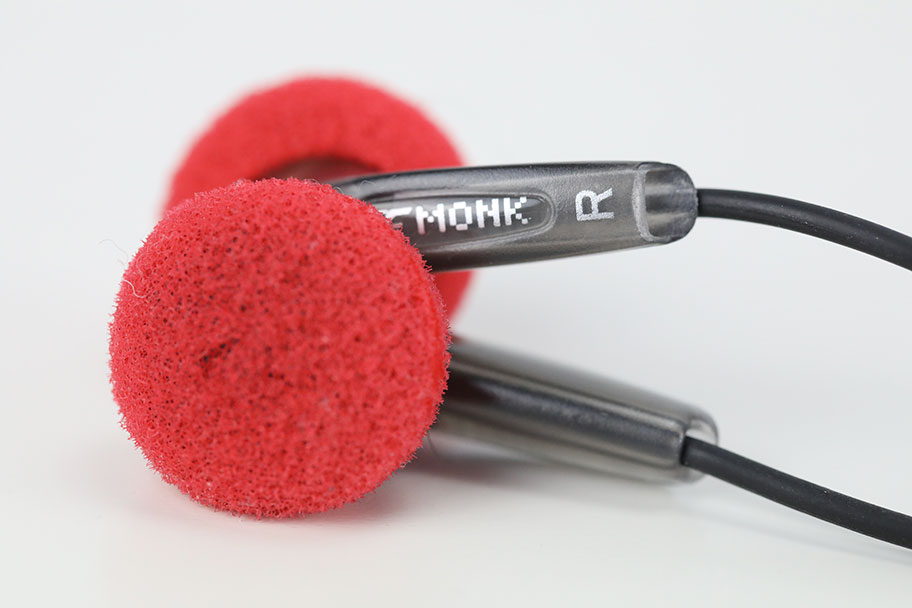 VE-Monk-Plus earbuds | The Master Switch