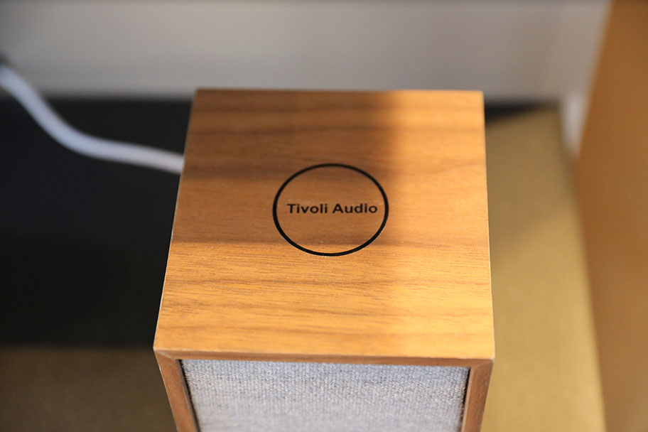 Tivoli Audio tabletop radio | The Master Switch