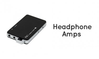 Headphone Amps