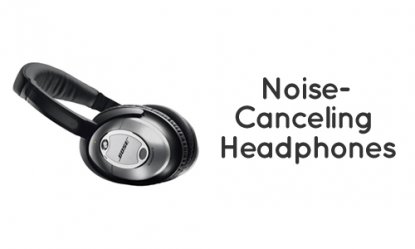 Noise-Canceling Headphones