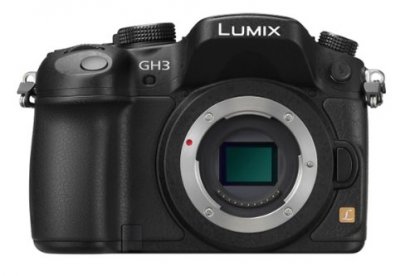 Panasonic Lumix DMC-GH3