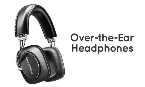 Over-the-Ear Headphones