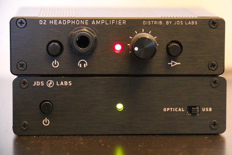  The Objective2 with the JDS Labs ODAC | The Master Switch
