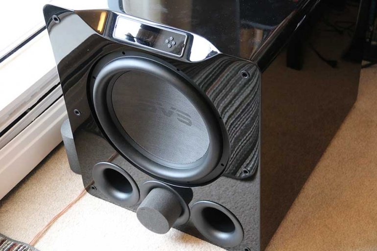 You probably don't need a sub as big as this SVS PB16-Ultra, but... | The Master Switch