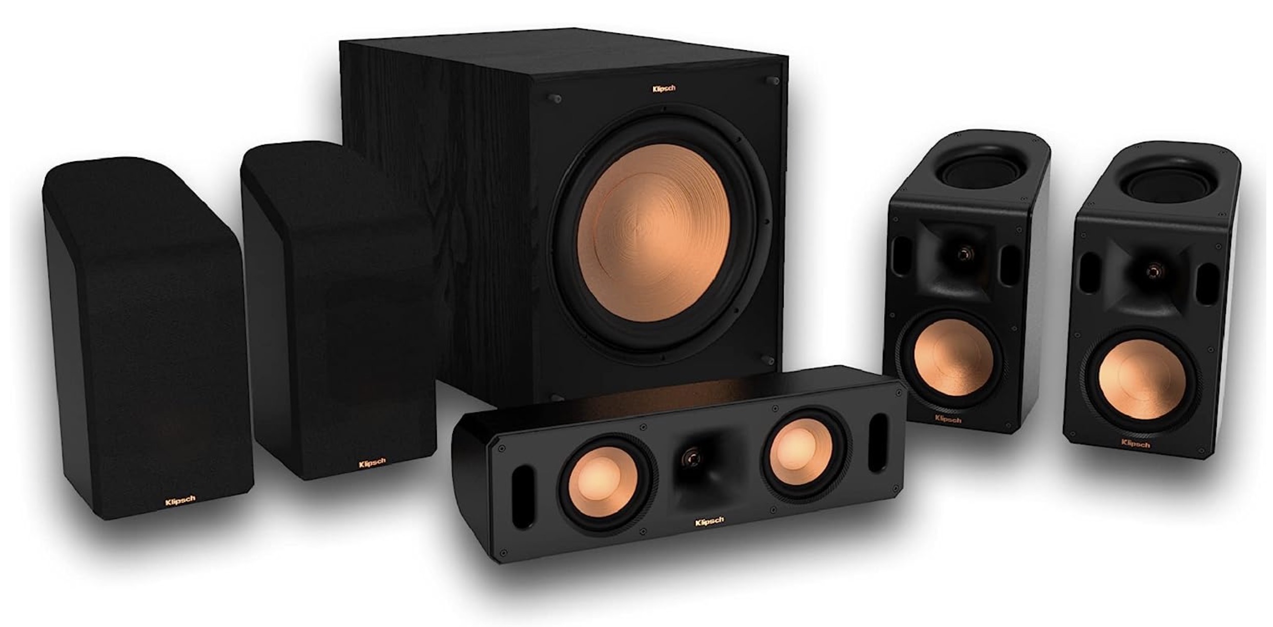 Best 5.1 Home Theater Systems of 2024