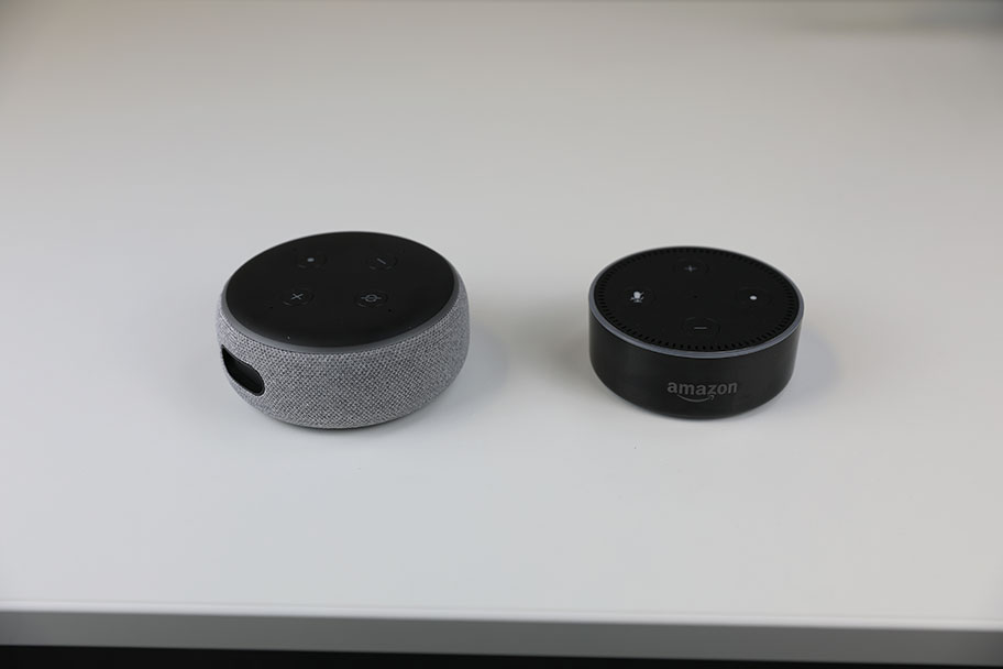 Echo Dot (3rd gen) review: better looks, better sound, same
