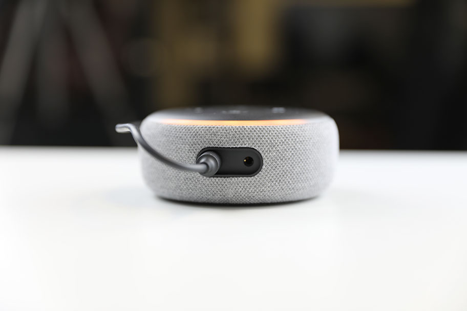 Echo Dot (3rd gen) review: better looks, better sound, same