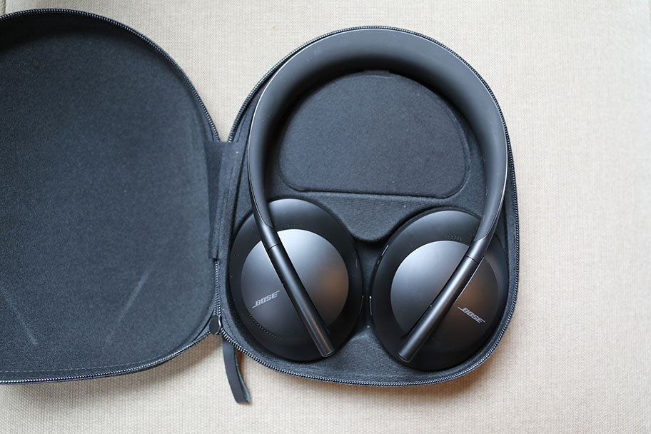 blik foredrag holdall Bose Noise Cancelling Headphones 700 Review | The Master Switch