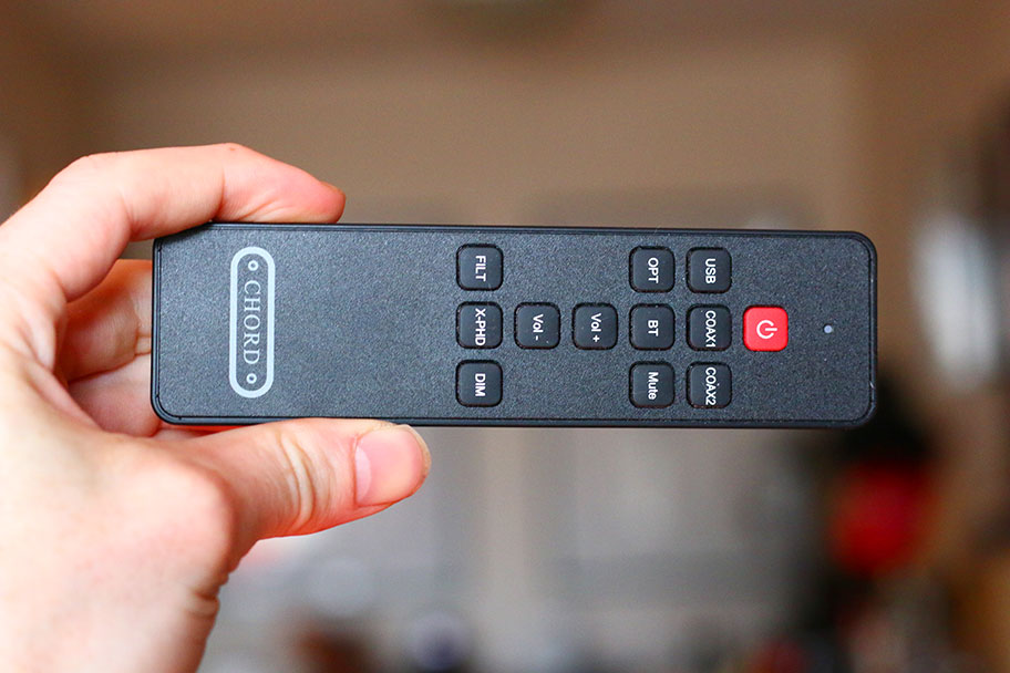 The remote is functional, but surprisingly boring | The Master Switch