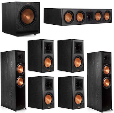 Featured image of post 7.1 Home Theater Speakers / 856 home theater speakers 7.1 products are offered for sale by suppliers on alibaba.com, of which home theatre system accounts for 10%, speaker accounts for 3%, and professional audio, video &amp; lighting accounts for 2%.