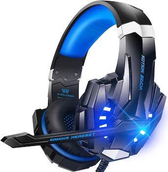 best wireless headset with mic for pc