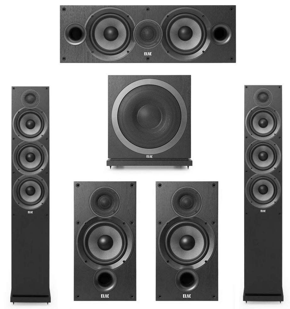 best surround sound speakers under 1000