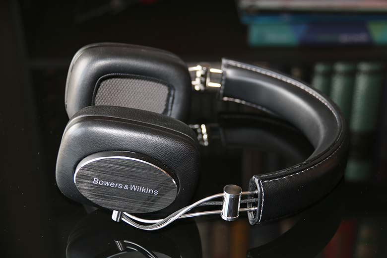Review Bowers Wilkins P7 Wireless The Master Switch