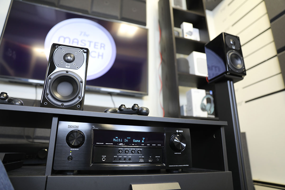 Best Home Theater Systems of 2019 | The Master Switch