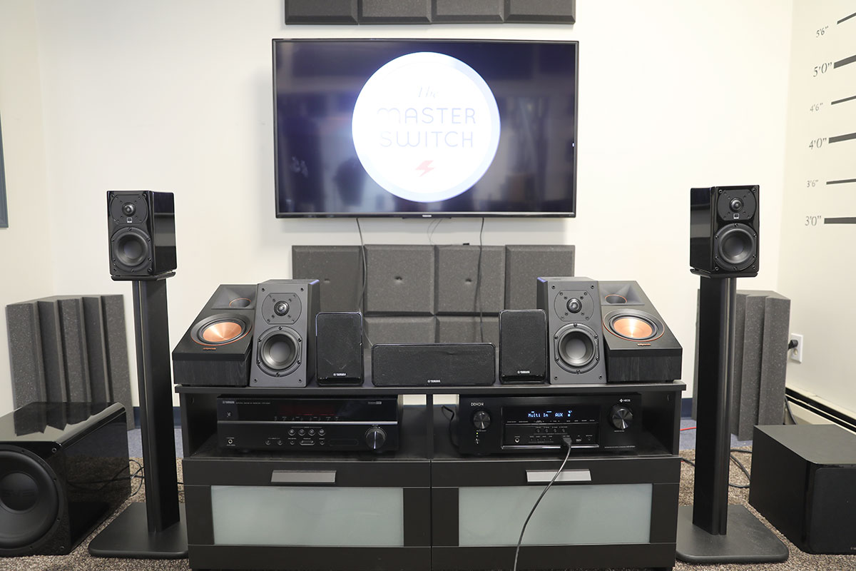Best Home Theater Systems of 2022 | The Master Switch