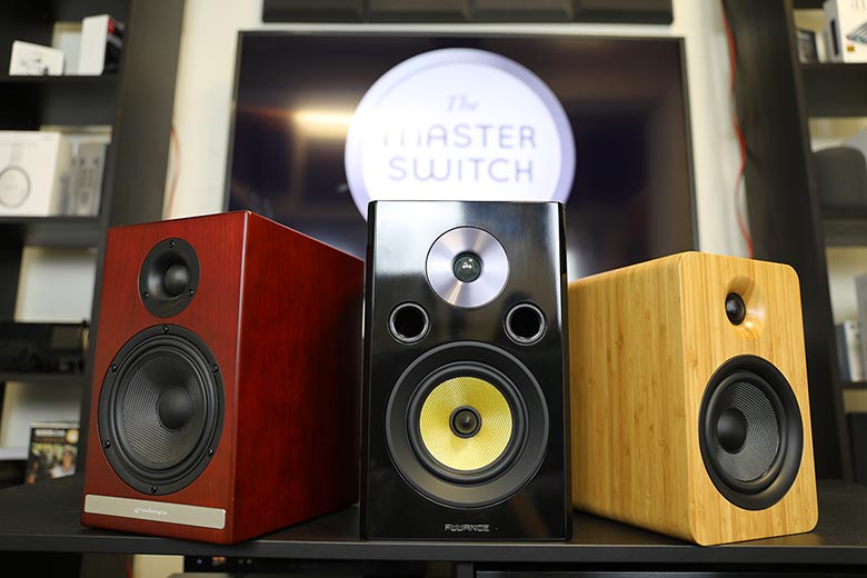 good bookshelf speakers for vinyl