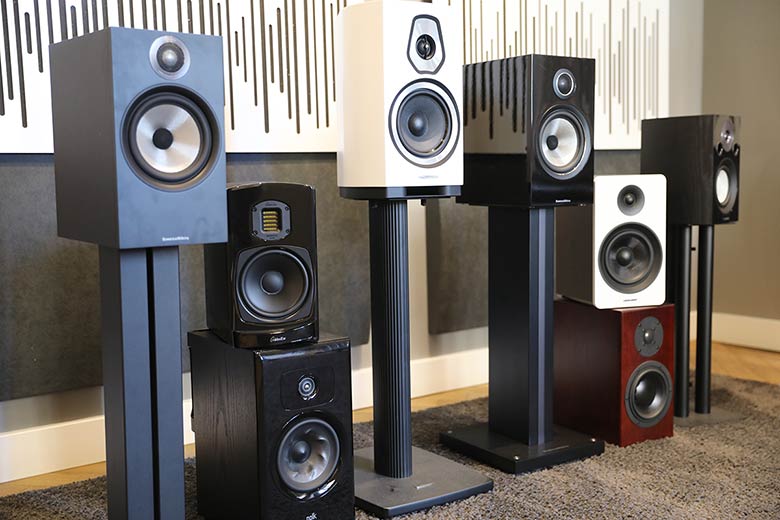 The 5 Best Bookshelf Speakers for Most Stereos
