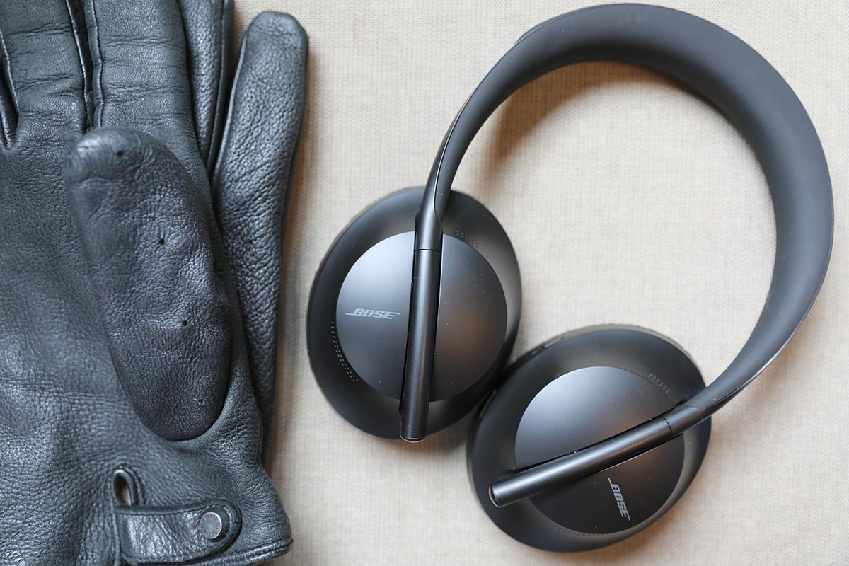 Bose Noise Headphones 700 Review | The Master Switch