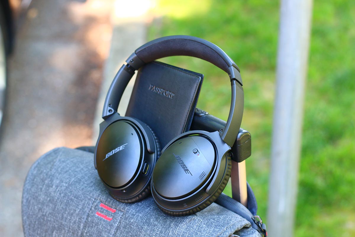 Bose turns its beloved QC 35 II headphones into a gaming headset