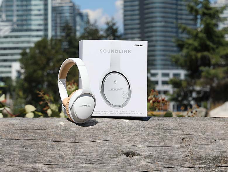 Bose soundlink wireless headphones ii review new arrivals