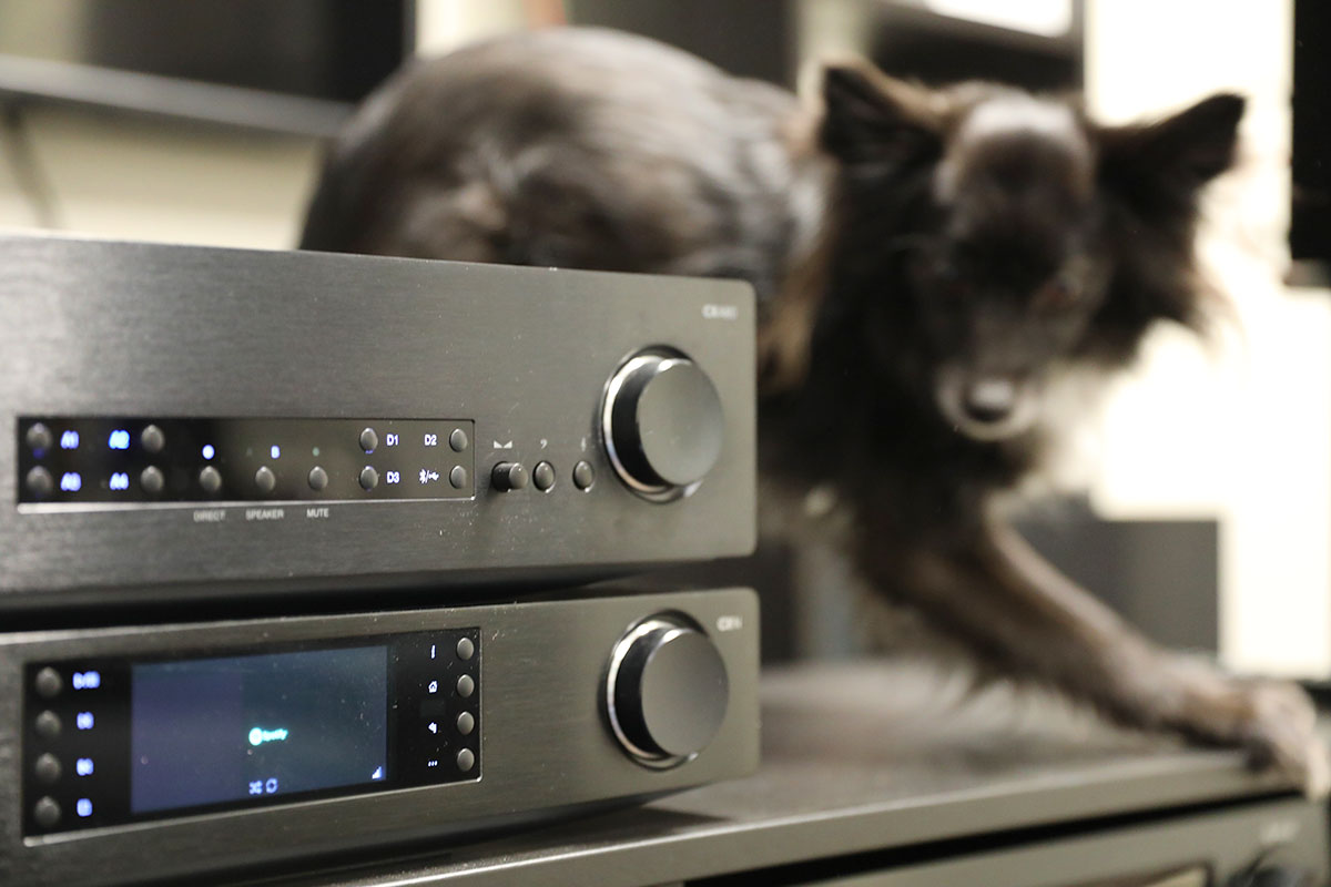Cambridge Audio CXN v2 Review: Close to perfect all-in-one streamer