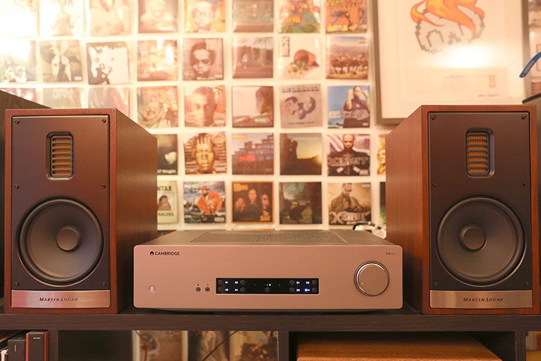 Cambridge Audio CXA61 Review | The Master Switch