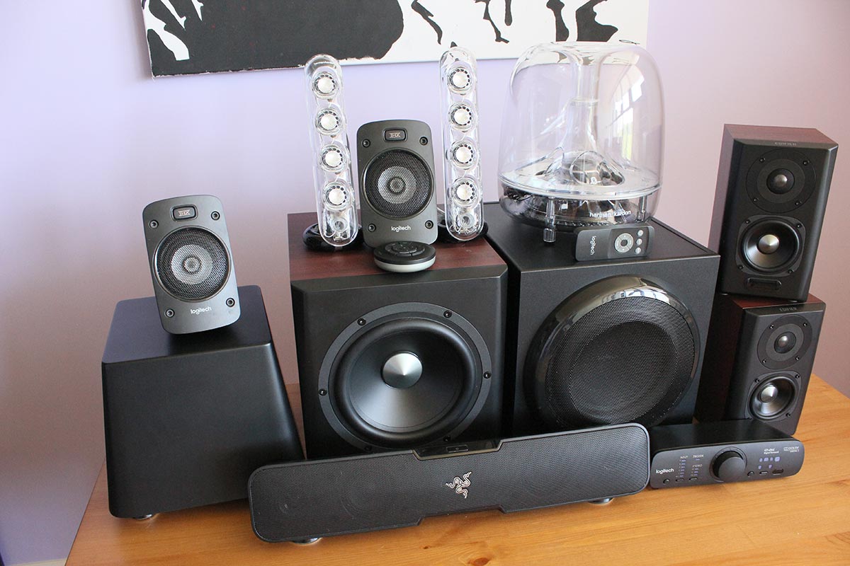 best desktopr speakers