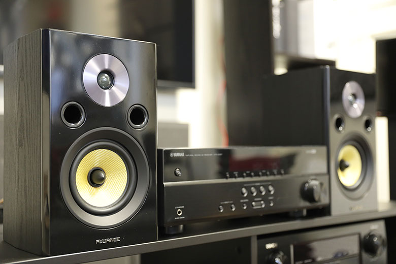 Fluance Signature Series Hifi Review The Master Switch