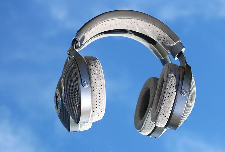 Focal Elex Over-Ear Dynamic Driver Headphones –