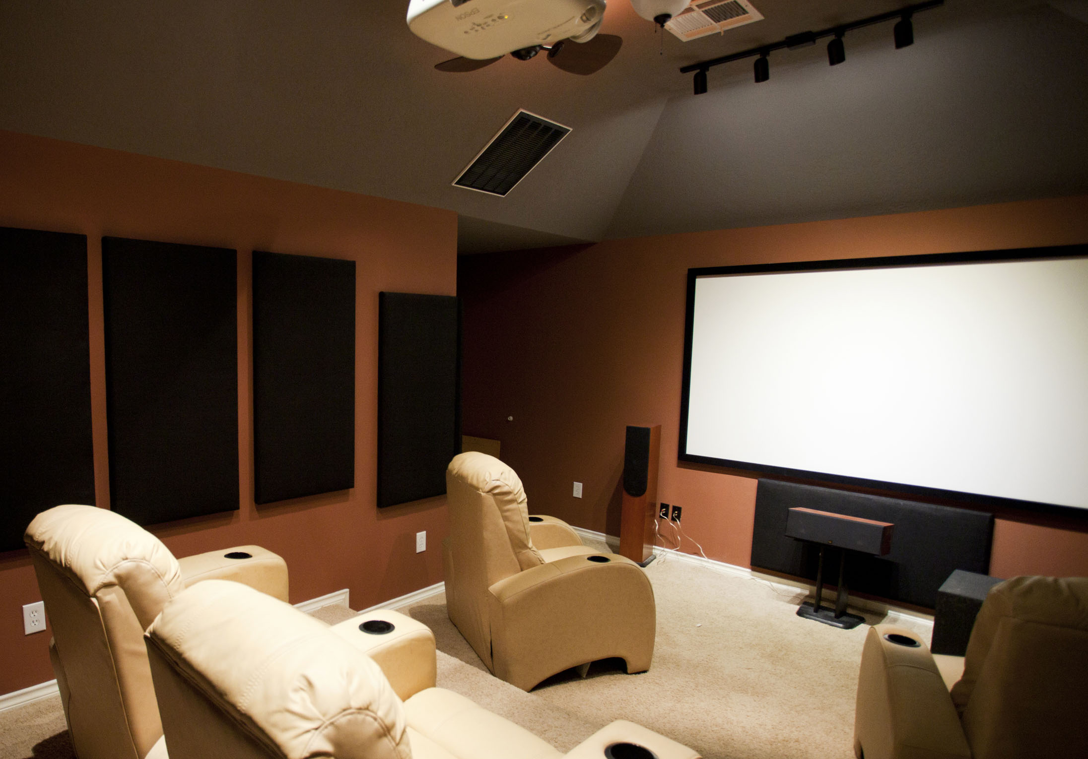 Home Theater Projectors