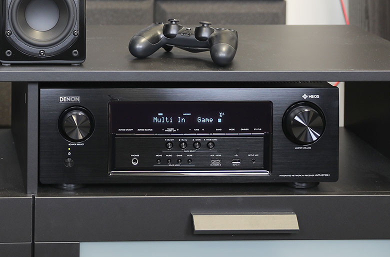 How to Choose an A/V Receiver | The Switch