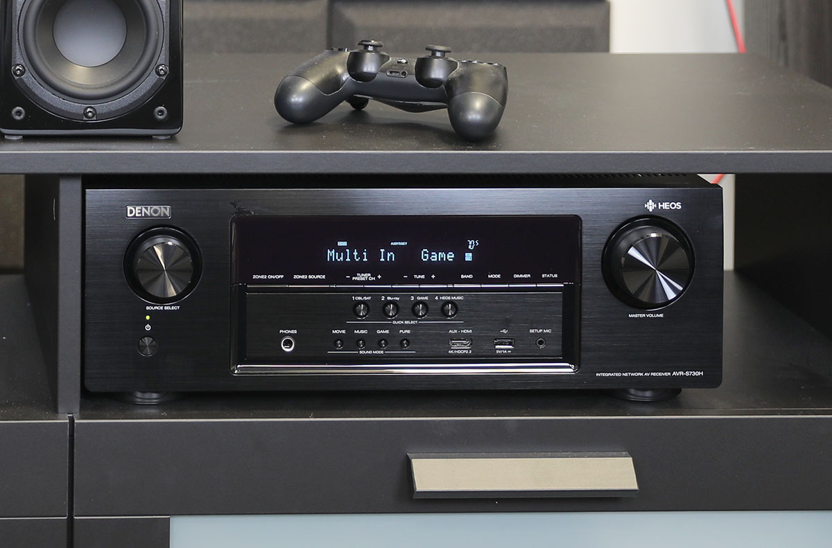 Zonder Geschatte mouw How to Choose an AV Receiver | The Master Switch