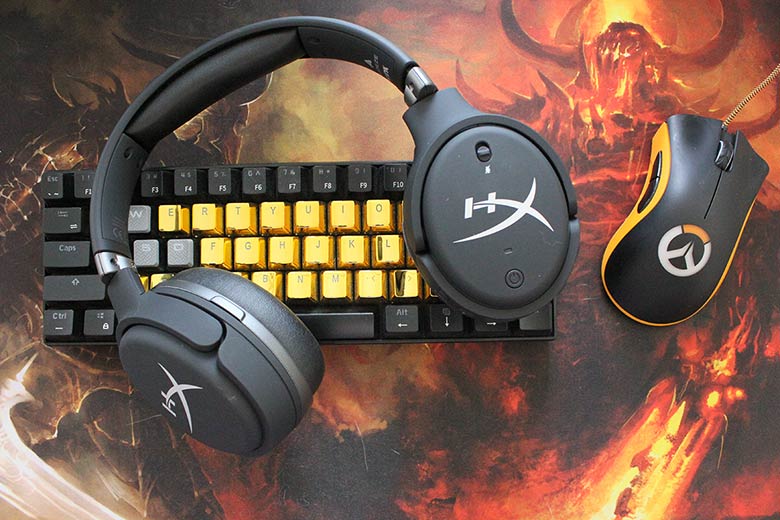 Hyperx cloud discount orbit s wireless