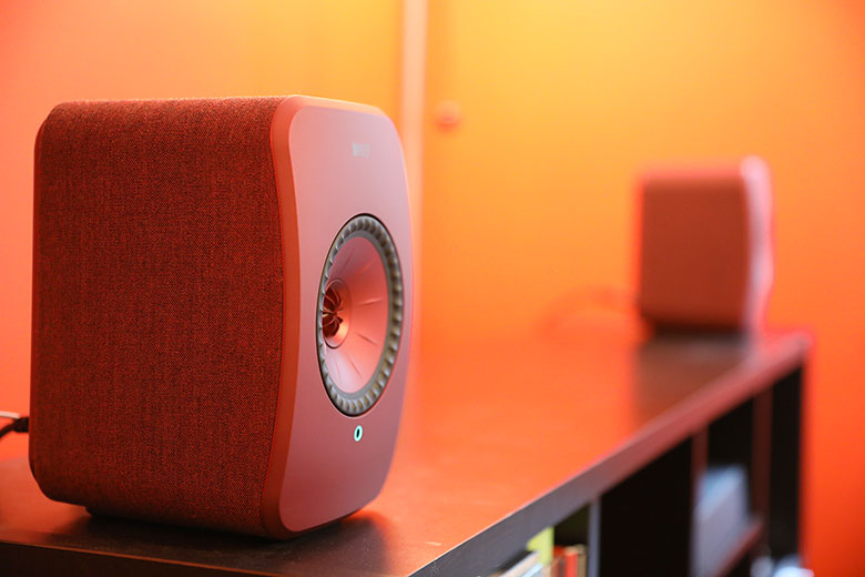 KEF LSX Speaker Review | The Master Switch