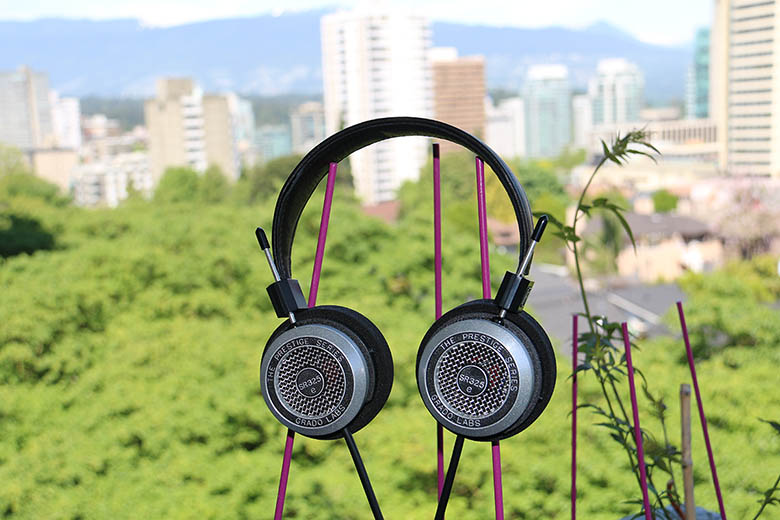 Review: Grado SR325e | The Master Switch