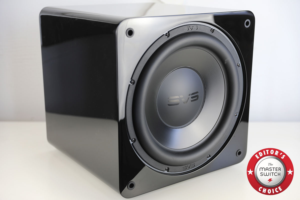 SB-3000 Review: An Almost Subwoofer The Master Switch