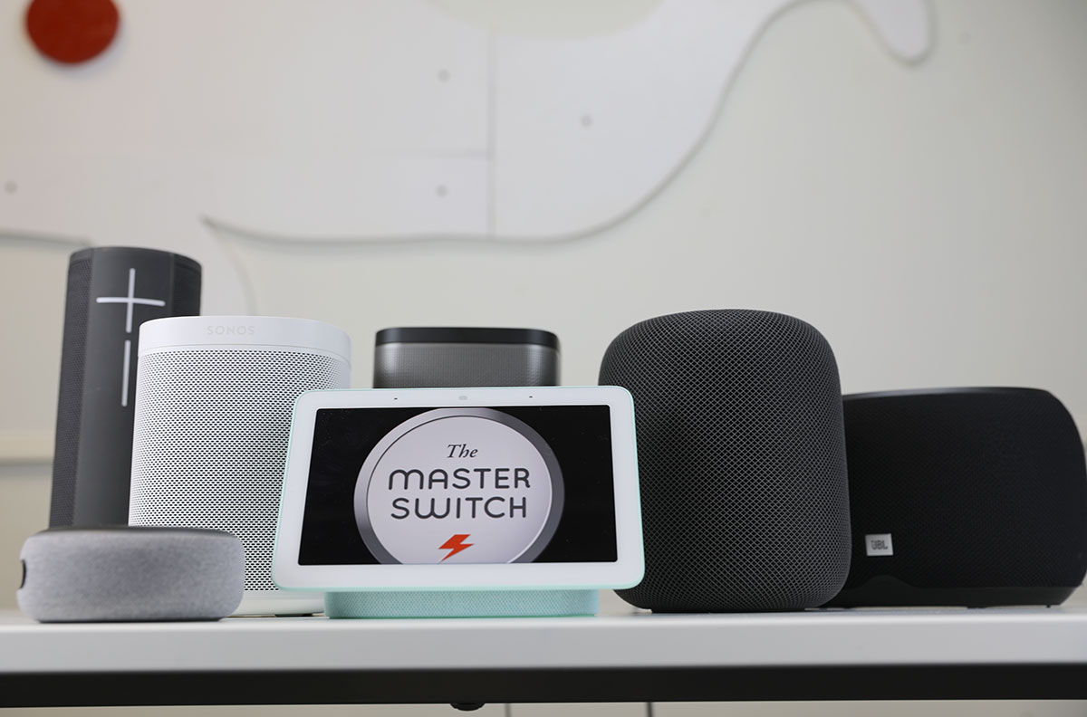 Best Smart Speakers of 2019 | The Master Switch