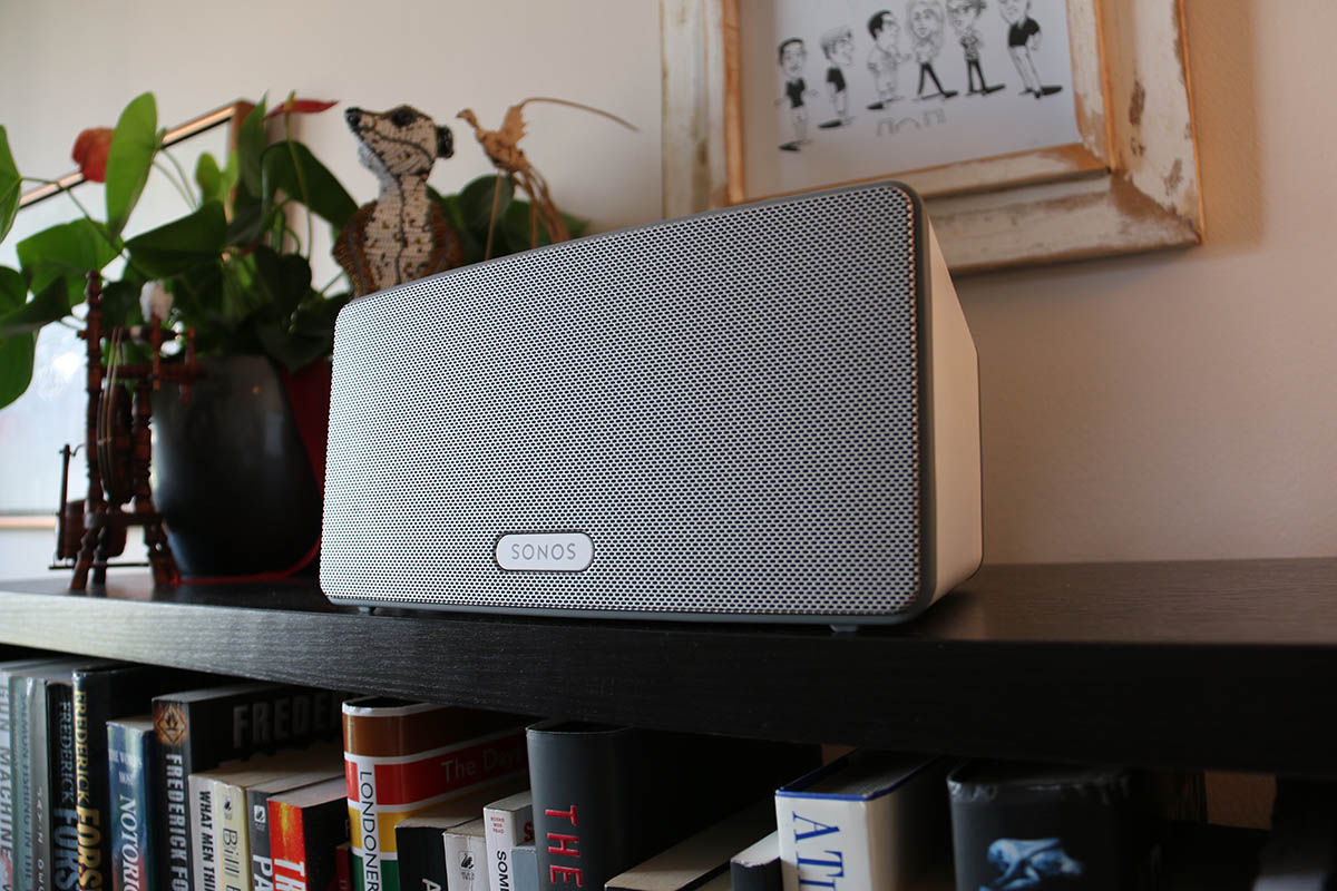 ik wil Armstrong honing Review: SONOS PLAY:3 | The Master Switch