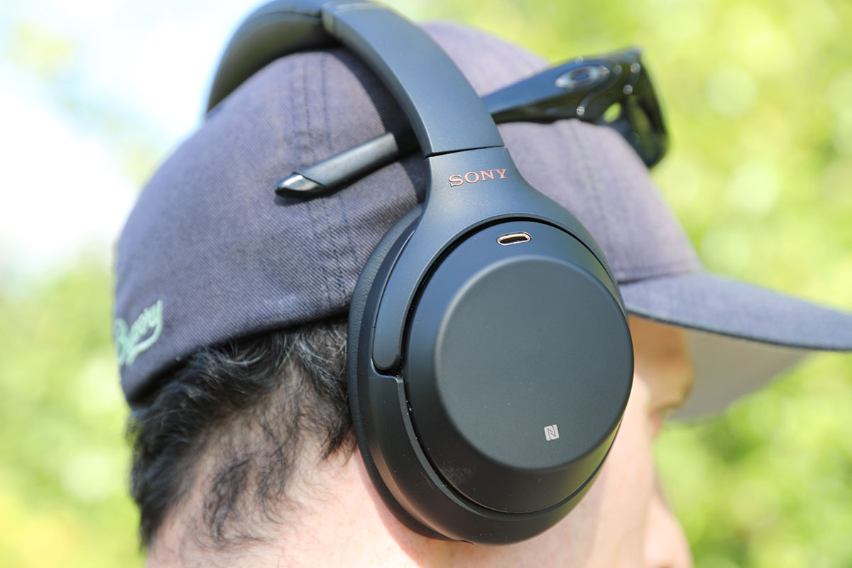 Sony WH-1000XM3 Headphone Review | The Master Switch