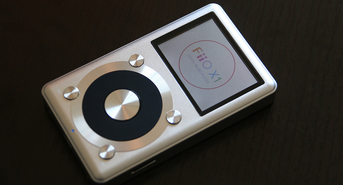 Review: FiiO X1 | The Master Switch